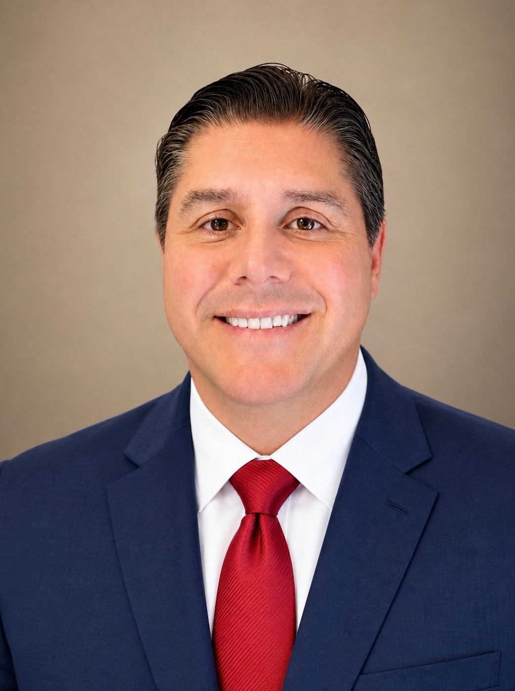 Patrick Lane, Florida real estate broker